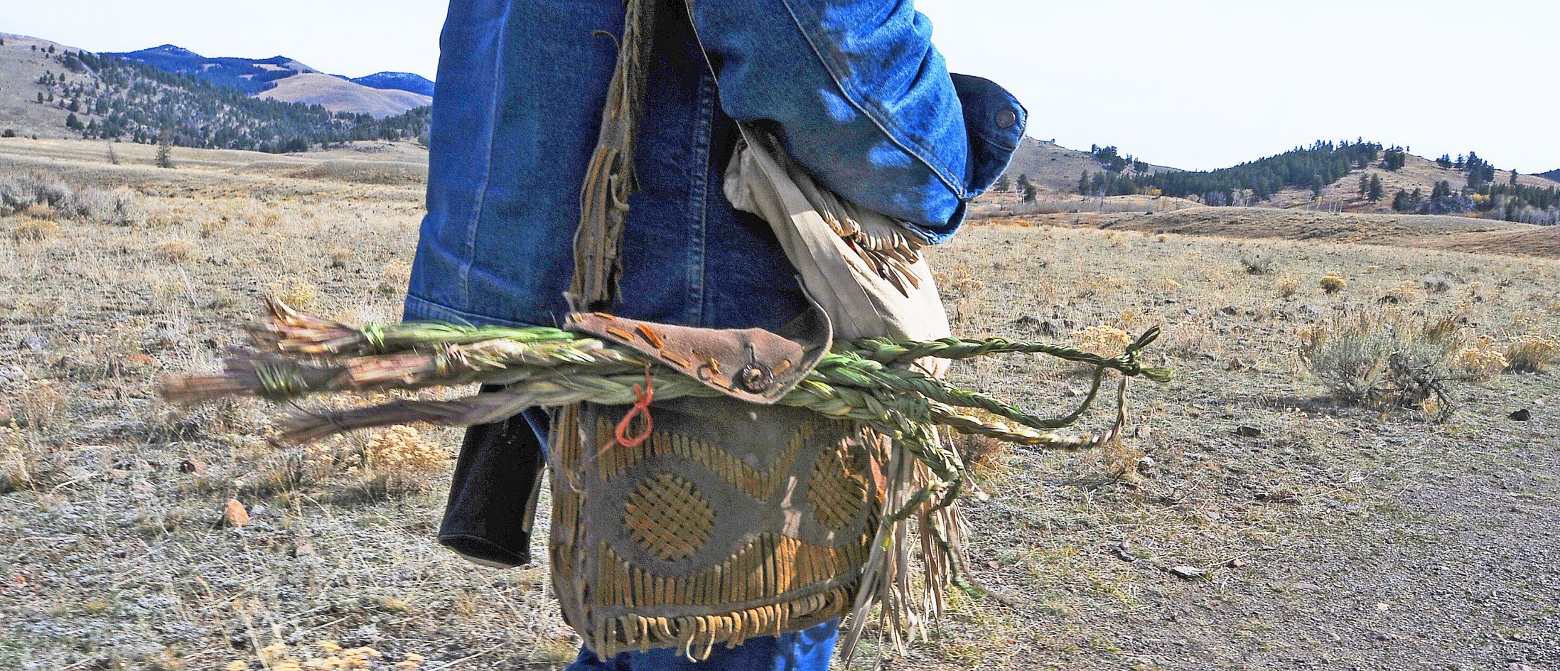 Sweet grass
